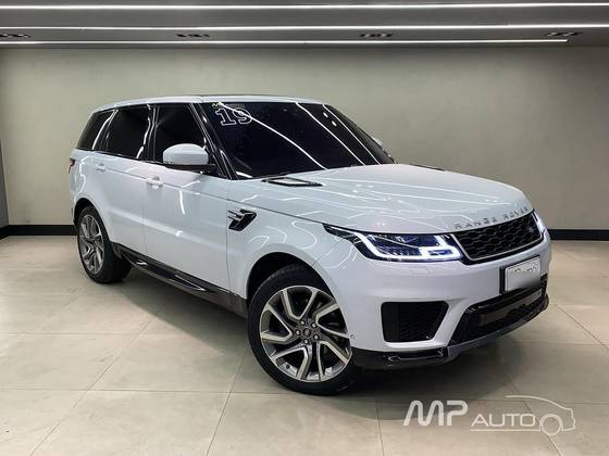 LAND ROVER RANGE ROVER SPORT 3.0 HSE 4X4 V6 24V TURBO DIESEL 4P AUTOMÁTICO LAND ROVER RANGE ROVER SPORT 3.0 HSE 4X4 V6 24V TURBO DIESEL 4P AUTOMÁTICO
